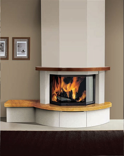 Облицовка Avorio, под Airfire prisma (EdilKamin)_0